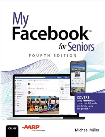 My Facebook for Seniors cover