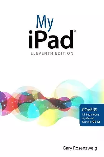 My iPad cover