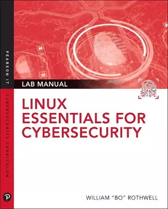 Linux Essentials for Cybersecurity Lab Manual cover