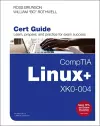 CompTIA Linux+ XK0-004 Cert Guide cover