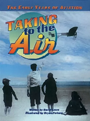 TAKING TO THE AIR - CB (63530) cover