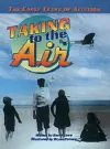 TAKING TO THE AIR - CB (63530) cover