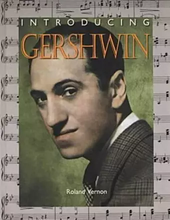 Introducing Gershwin cover