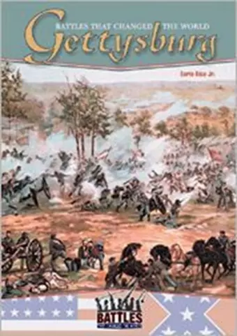 Gettysburg cover