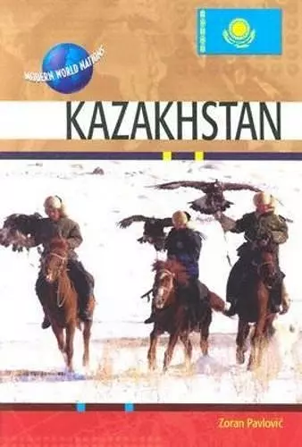 Kazakhstan cover