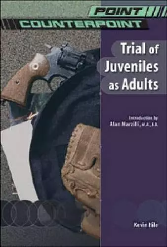 Trial of Juveniles as Adults cover