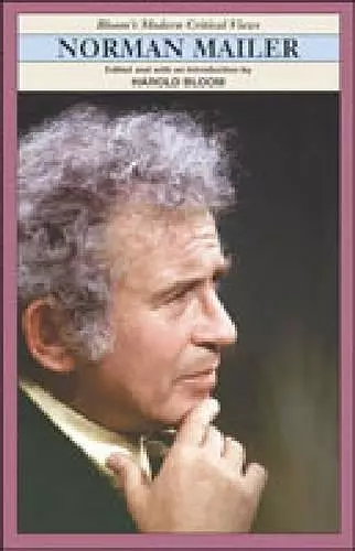 Norman Mailer cover