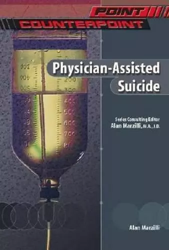 Physician-assisted Suicide cover