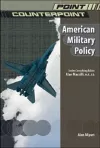 American Military Policy cover