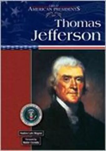 Thomas Jefferson cover