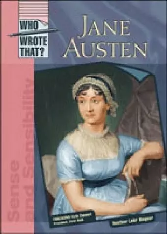 Jane Austen cover