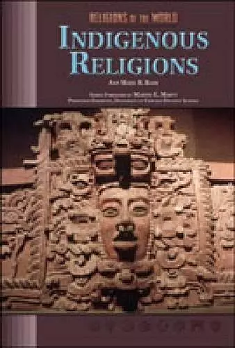 Indigenous Religions cover