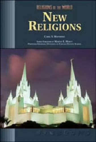 New Religions cover