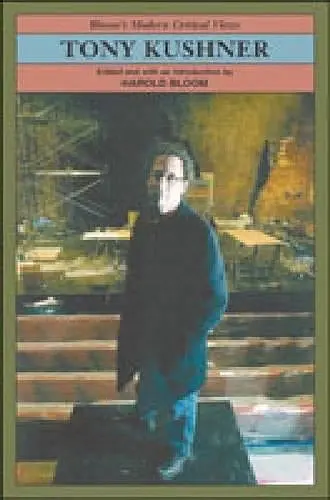 Tony Kushner cover