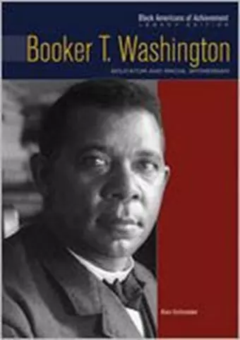 Booker T.Washington cover