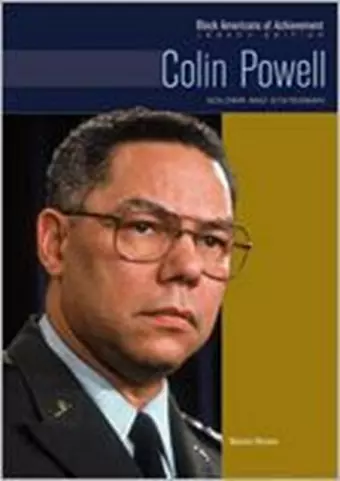 Colin Powell cover