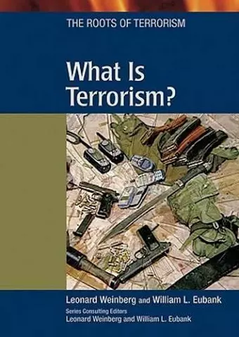 What is Terrorism? cover