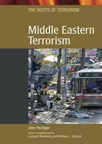 Middle Eastern Terrorism cover