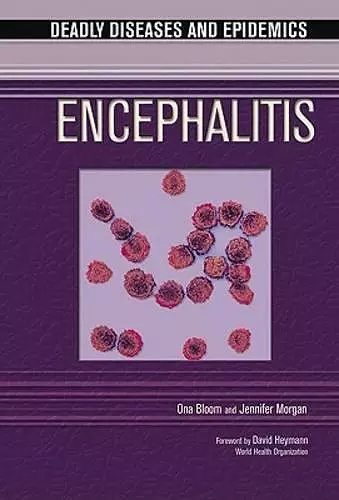 Encephalitis cover