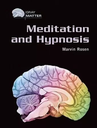 Meditation and Hypnosis cover