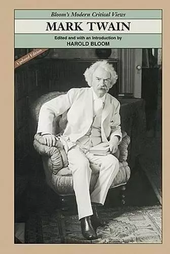 Mark Twain cover