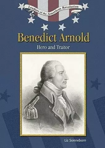 Benedict Arnold cover