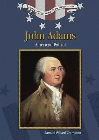 John Adams cover