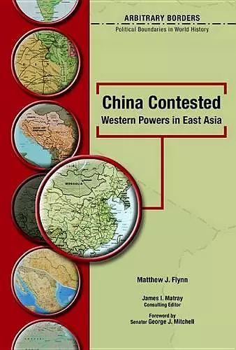 China Contested cover
