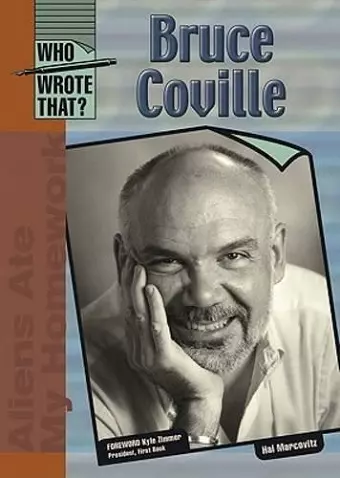 Bruce Coville cover