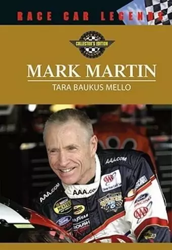 Mark Martin cover