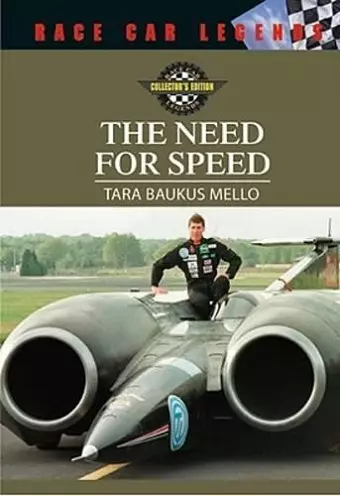 The Need for Speed cover