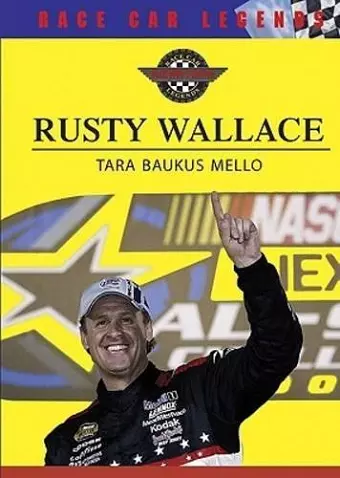 Rusty Wallace cover