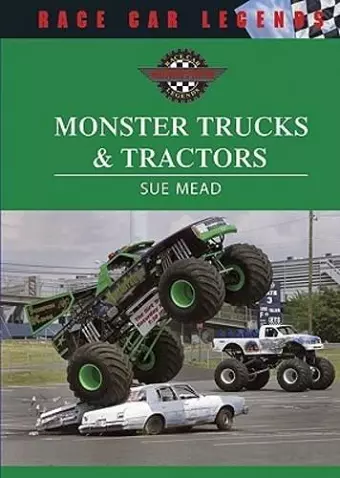 Monster Trucks and Tractors cover