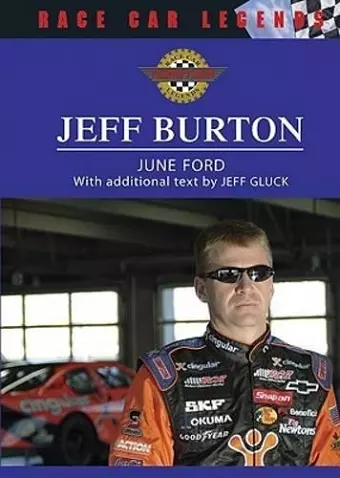 Jeff Burton cover