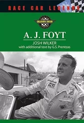 A.J.Foyt cover