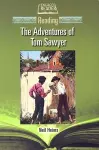 Reading ""The Adventures of Tom Sawyer cover