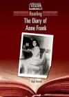 Reading ""The Diary of Anne Frank cover