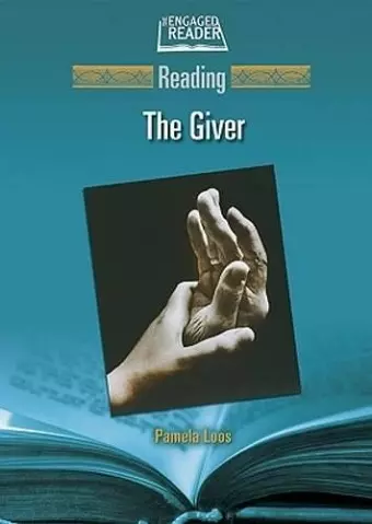 Reading ""The Giver cover