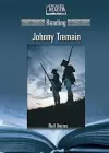 Reading ""Johnny Tremain cover