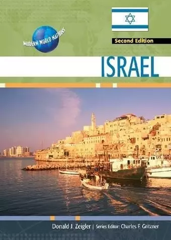 Israel cover