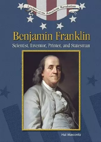 Benjamin Franklin cover