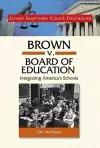 Brown v. Board of Education cover