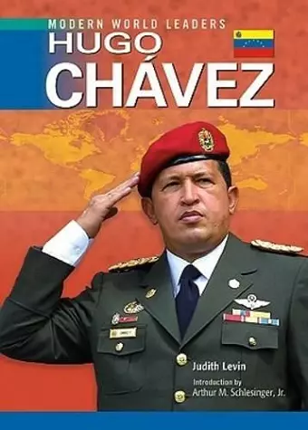 Hugo Chavez cover