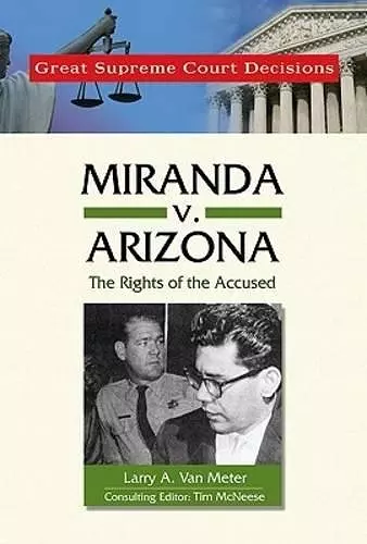 Miranda v. Arizona cover