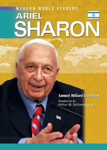 Ariel Sharon cover