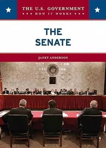 The Senate cover