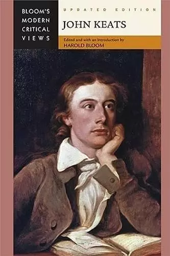 John Keats cover