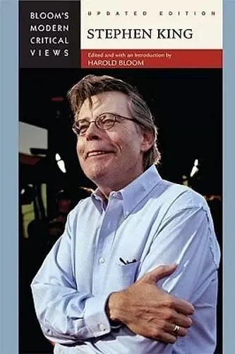 Stephen King cover