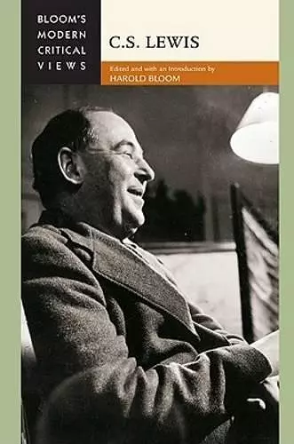 C.S. Lewis cover