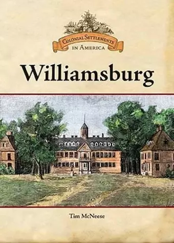 Williamsburg cover